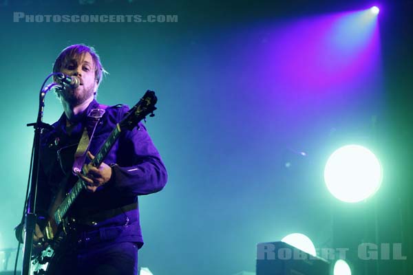 THE BLACK KEYS - 2012-01-25 - PARIS - Zenith - 